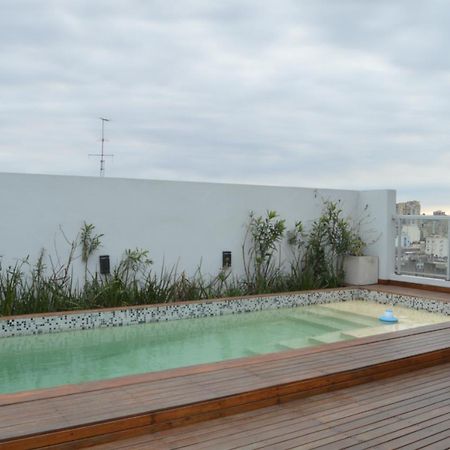 Mazza Aparts Lägenhet Buenos Aires Exteriör bild